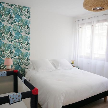 Superbe Appartement En Centre Ville Avec Terrasse Thonon-les-Bains Dış mekan fotoğraf