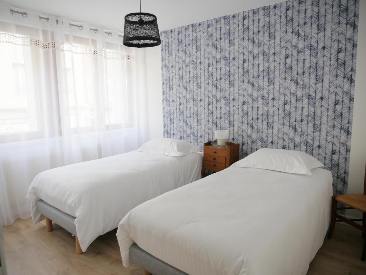 Superbe Appartement En Centre Ville Avec Terrasse Thonon-les-Bains Dış mekan fotoğraf