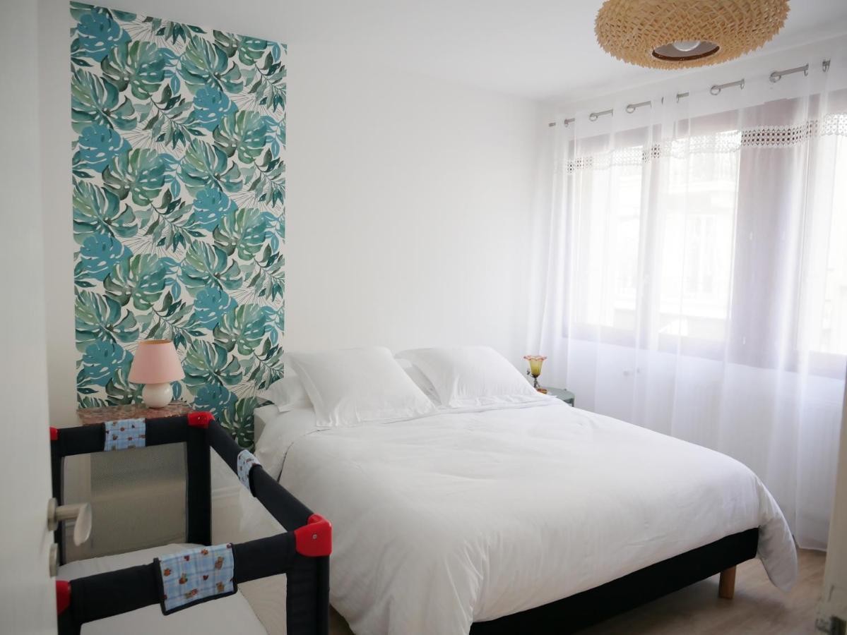 Superbe Appartement En Centre Ville Avec Terrasse Thonon-les-Bains Dış mekan fotoğraf