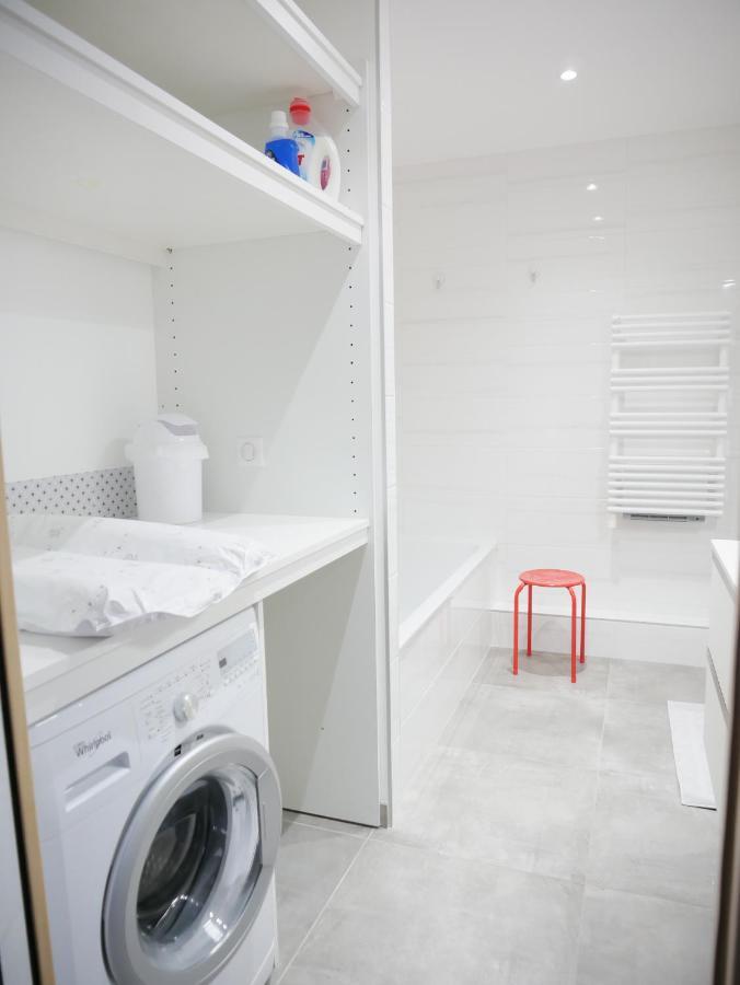Superbe Appartement En Centre Ville Avec Terrasse Thonon-les-Bains Dış mekan fotoğraf